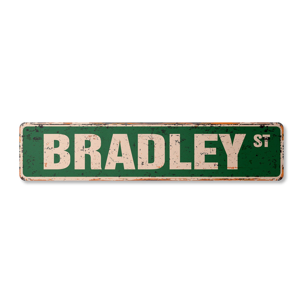 BRADLEY