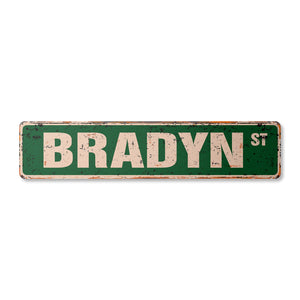 BRADYN