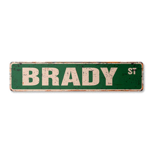 BRADY