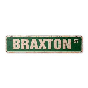 BRAXTON