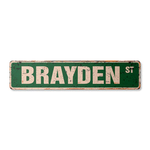 BRAYDEN