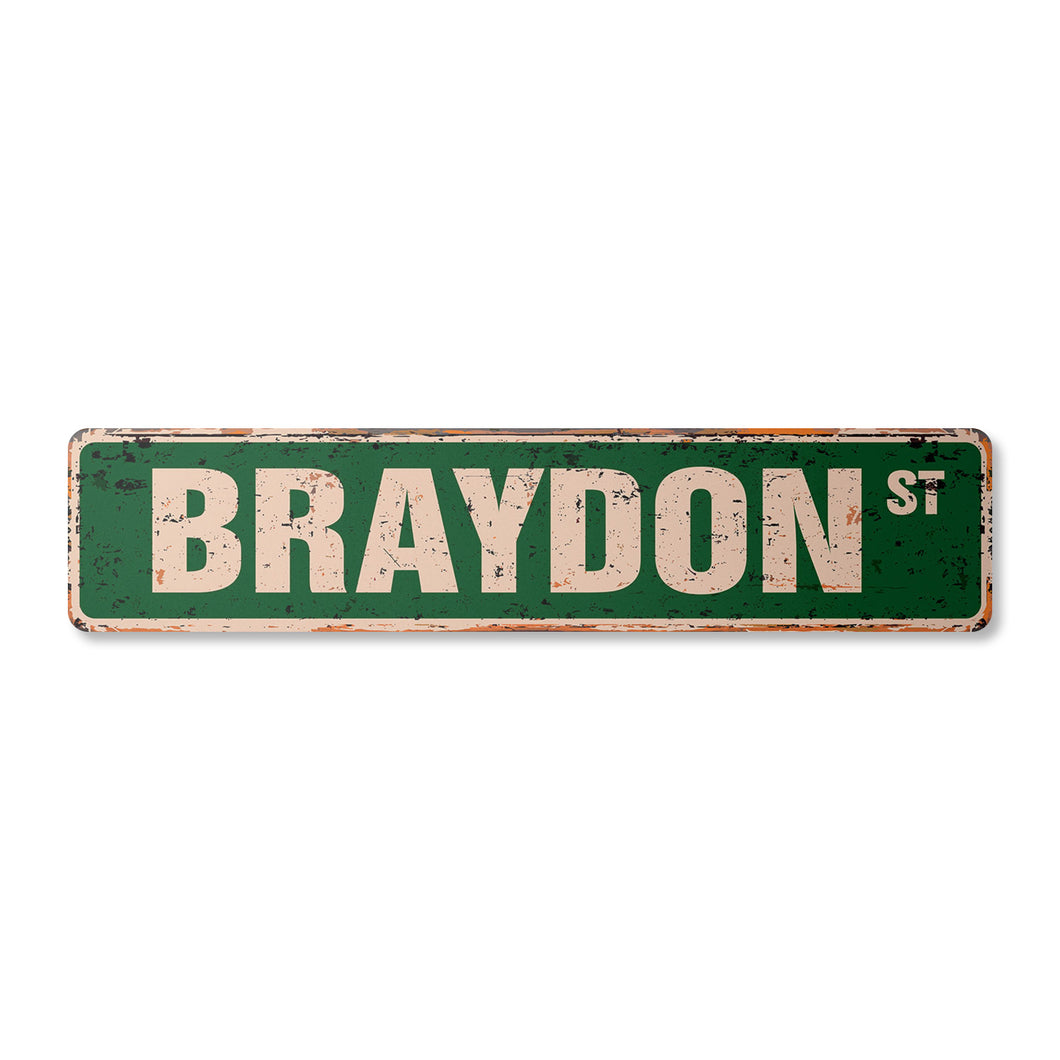 BRAYDON