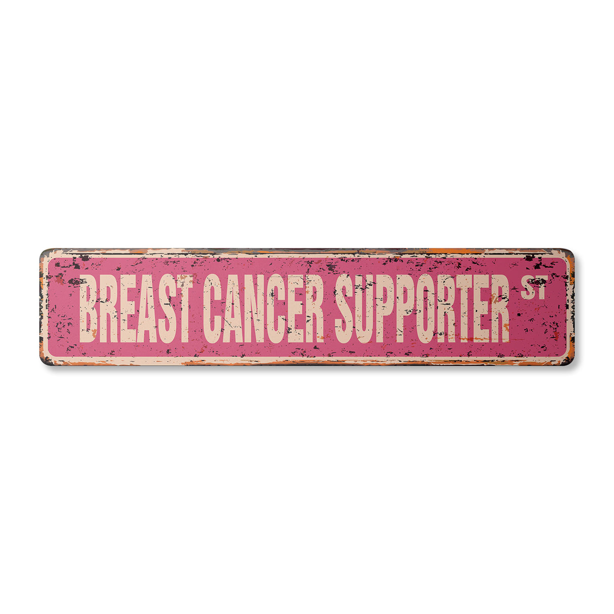 BREAST CANCER SUPPORTER