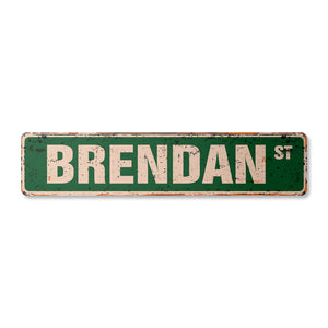 BRENDAN