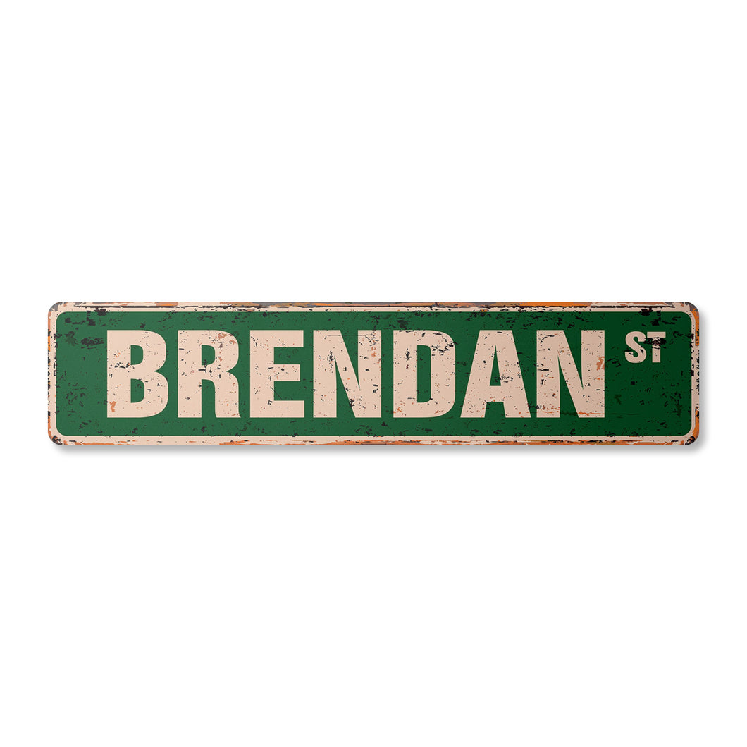 BRENDAN