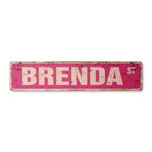 BRENDA