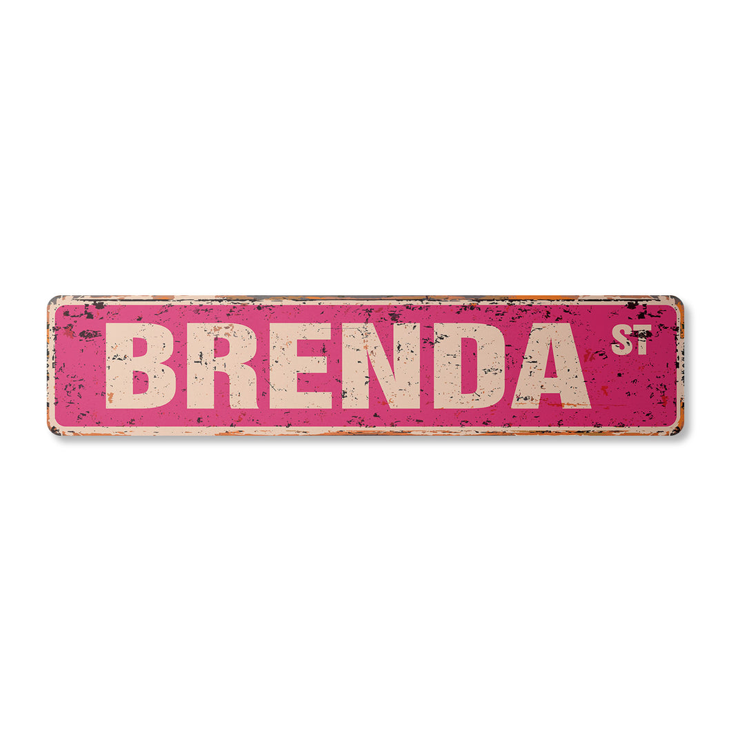 BRENDA