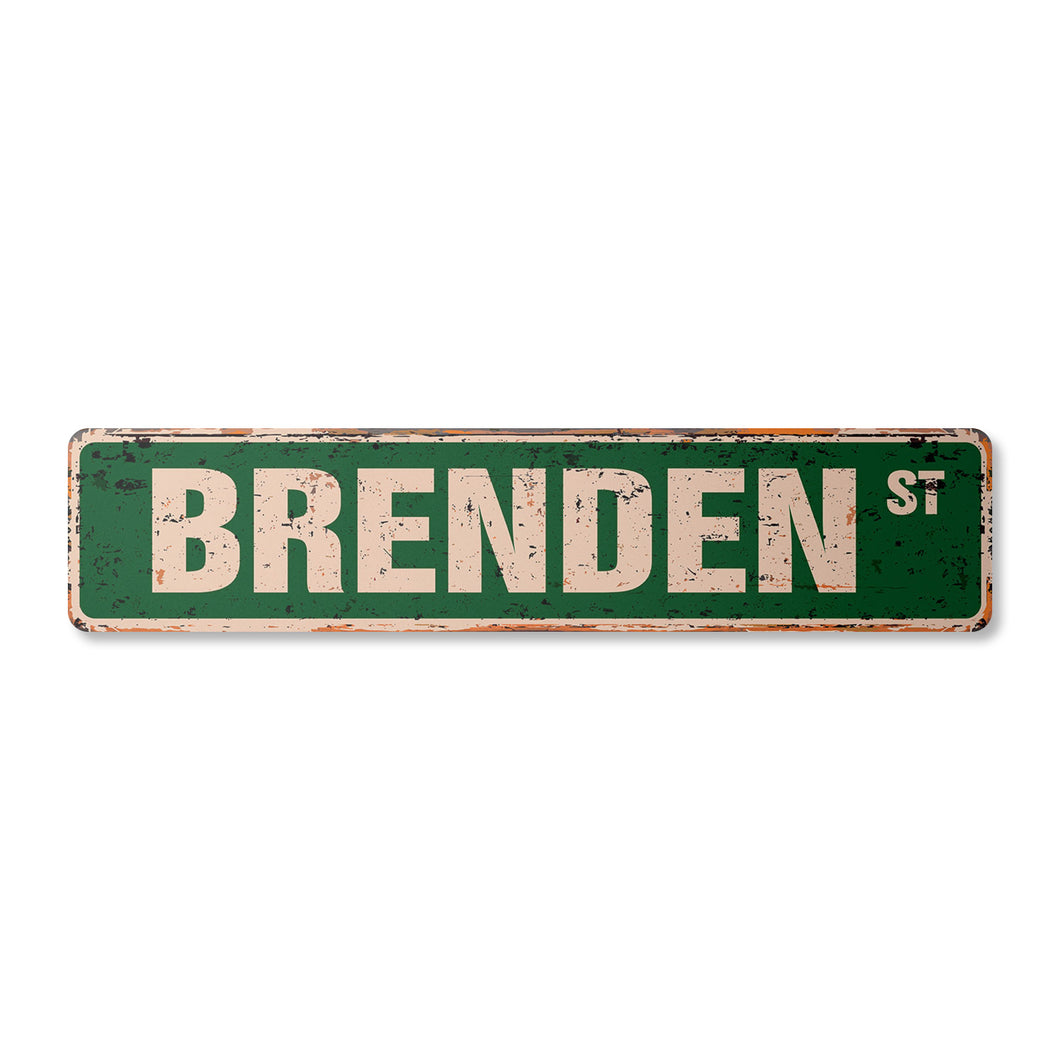 BRENDEN