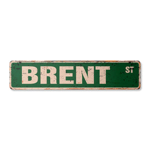 BRENT