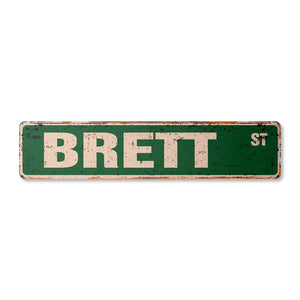 BRETT