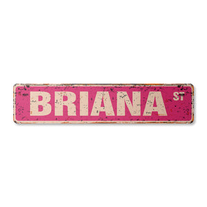 BRIANA