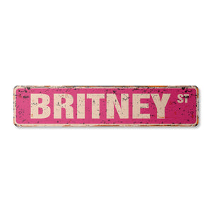 BRITNEY