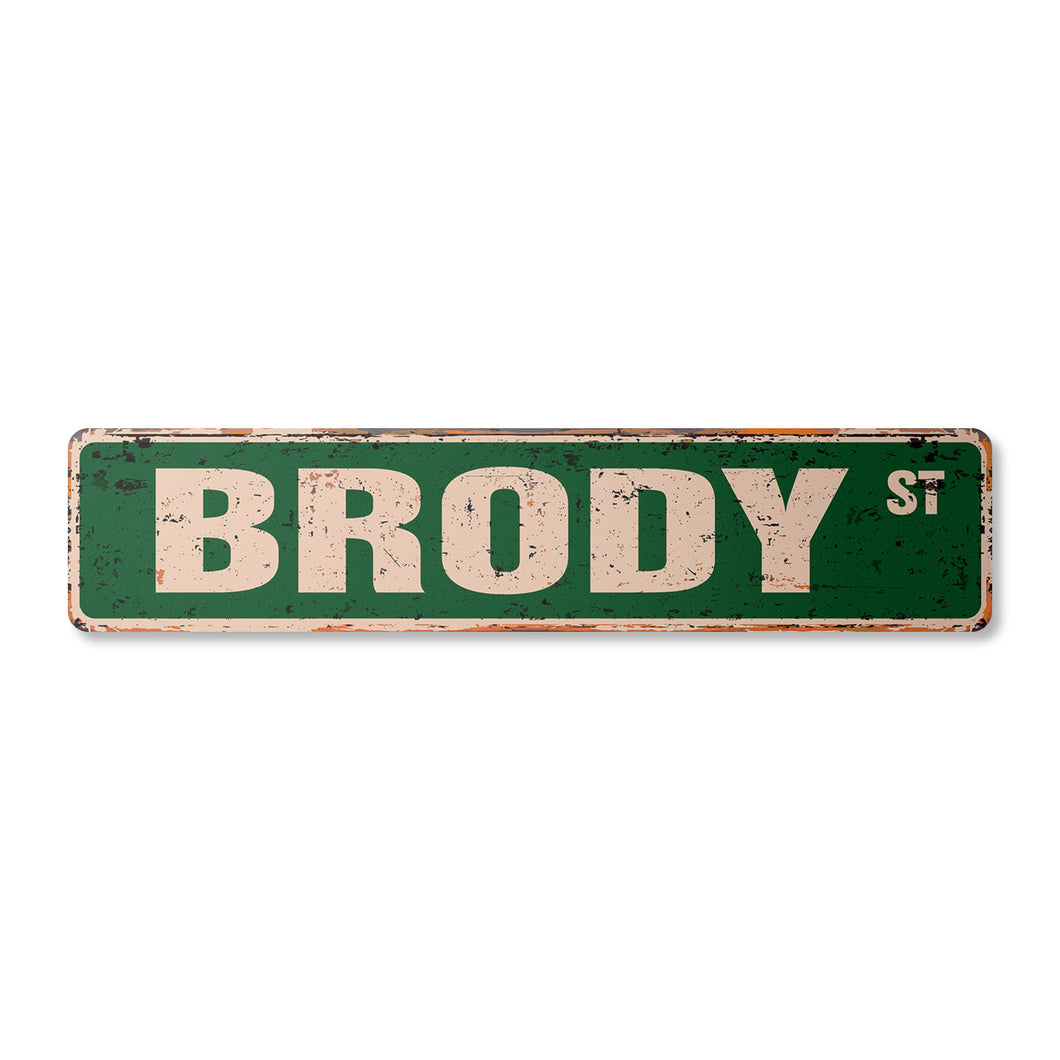 BRODY