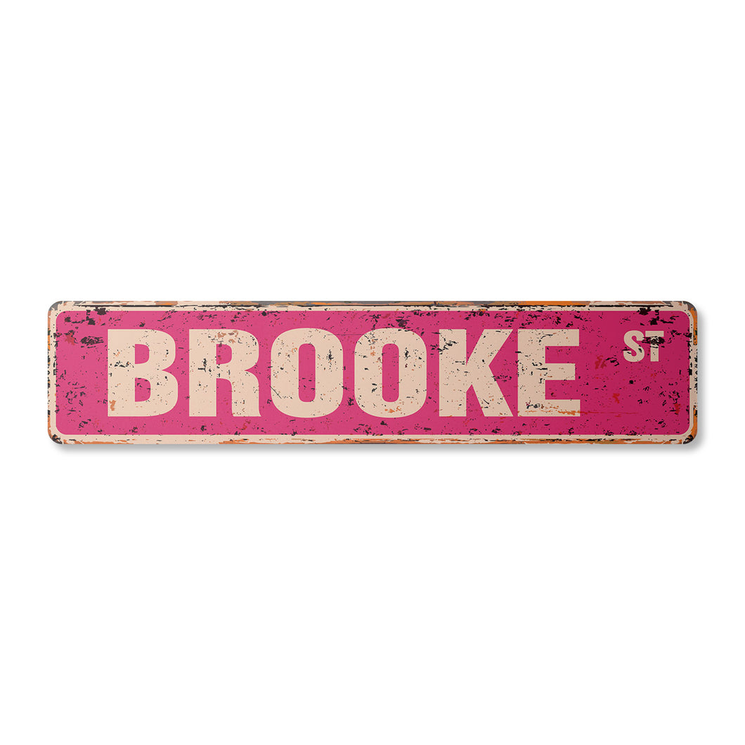 BROOKE