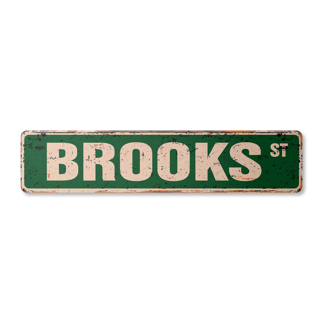 BROOKS