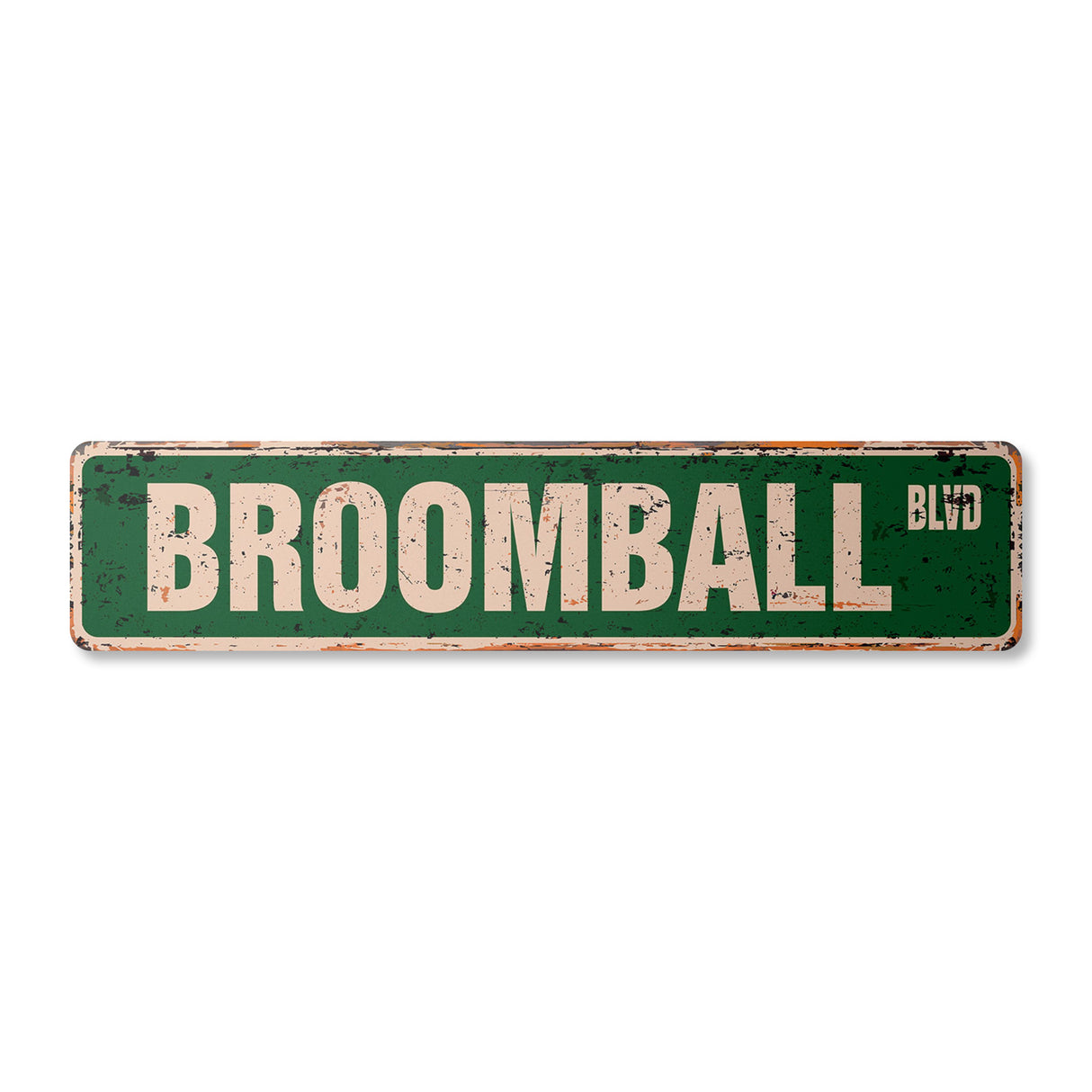 BROOMBALL
