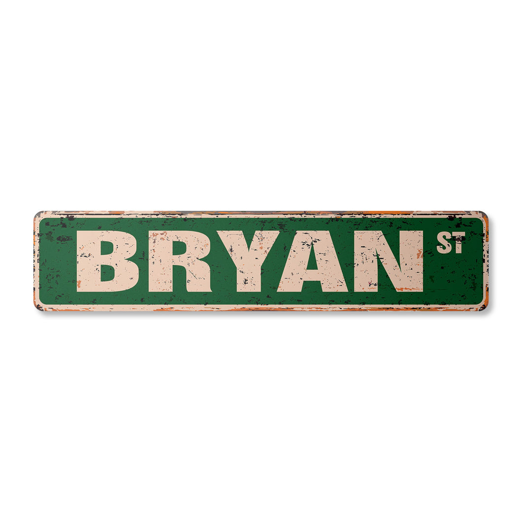 BRYAN