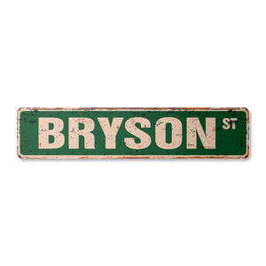 BRYSON