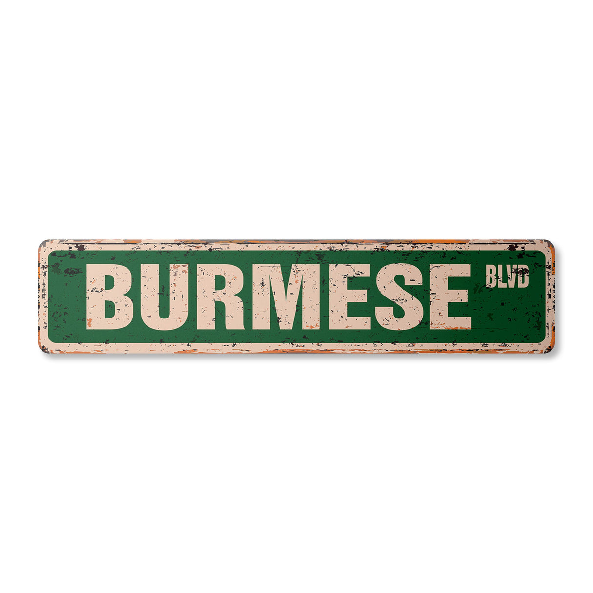BURMESE