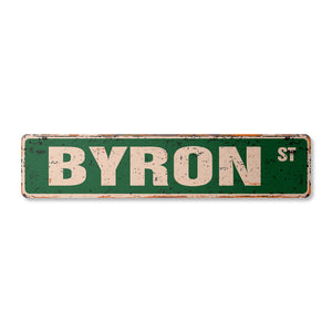 BYRON