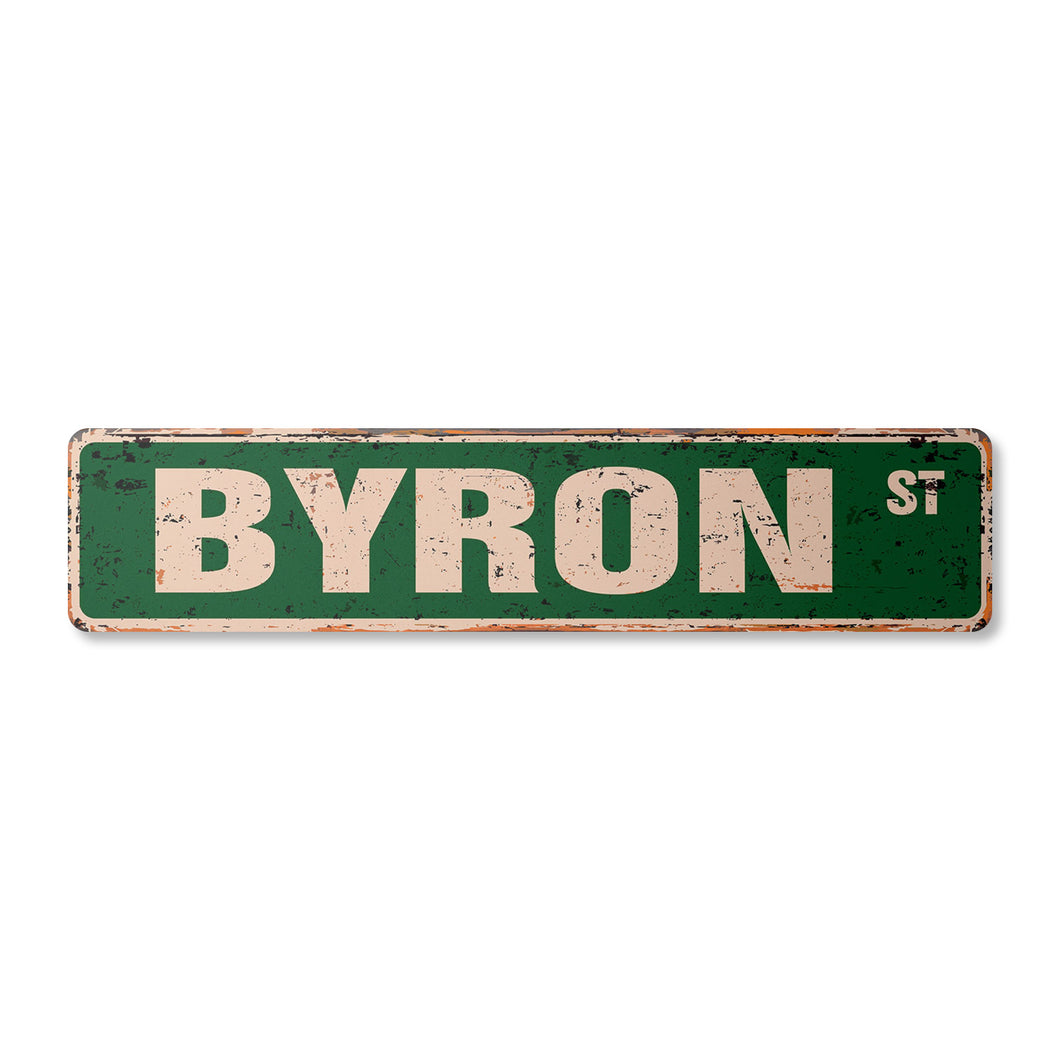 BYRON