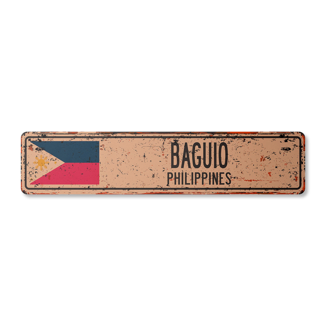 BAGUIO PHILIPPINES