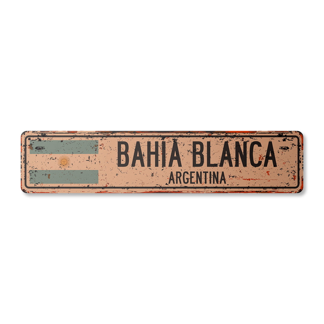 BAHEA BLANCA ARGENTINA