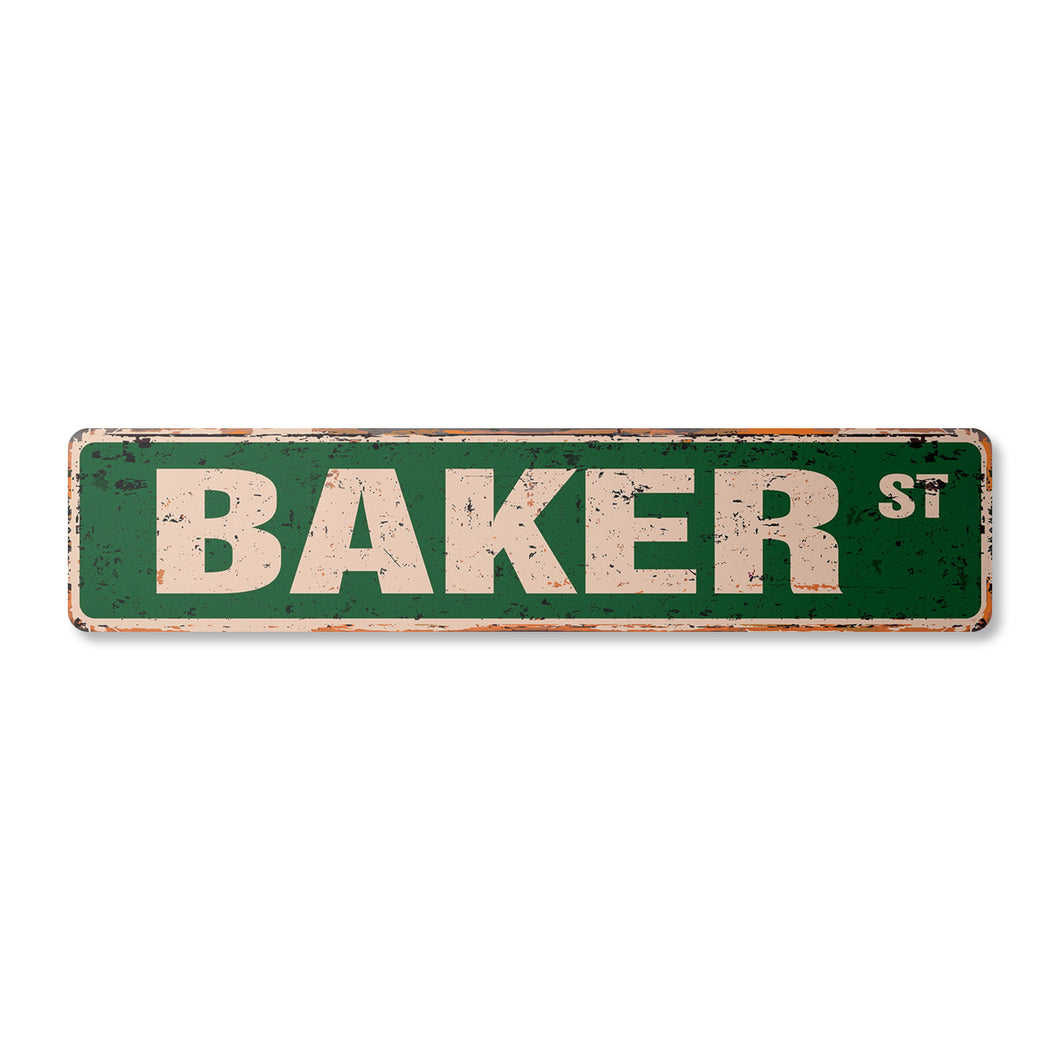 BAKER