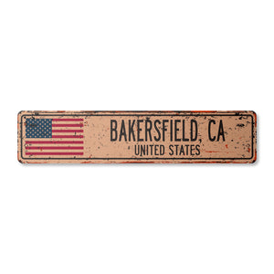 BAKERSFIELD CA UNITED STATES