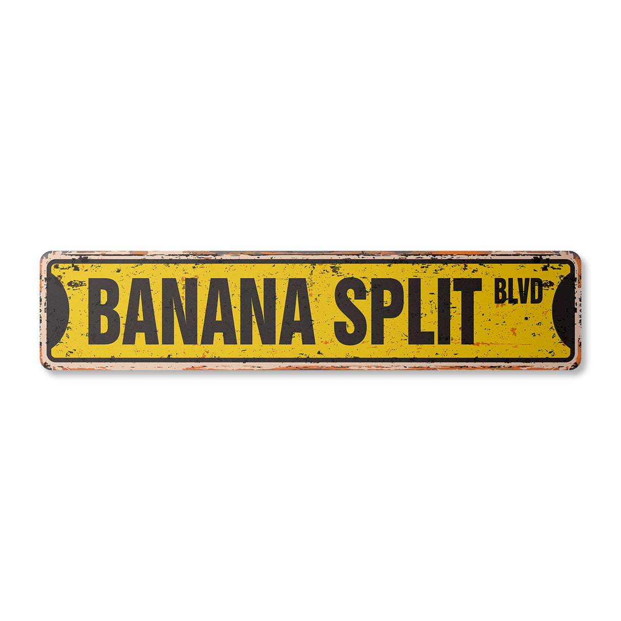 BANANA SPLIT