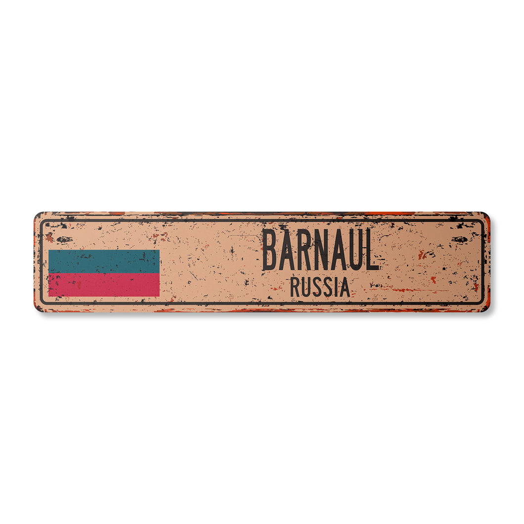 BARNAUL RUSSIA