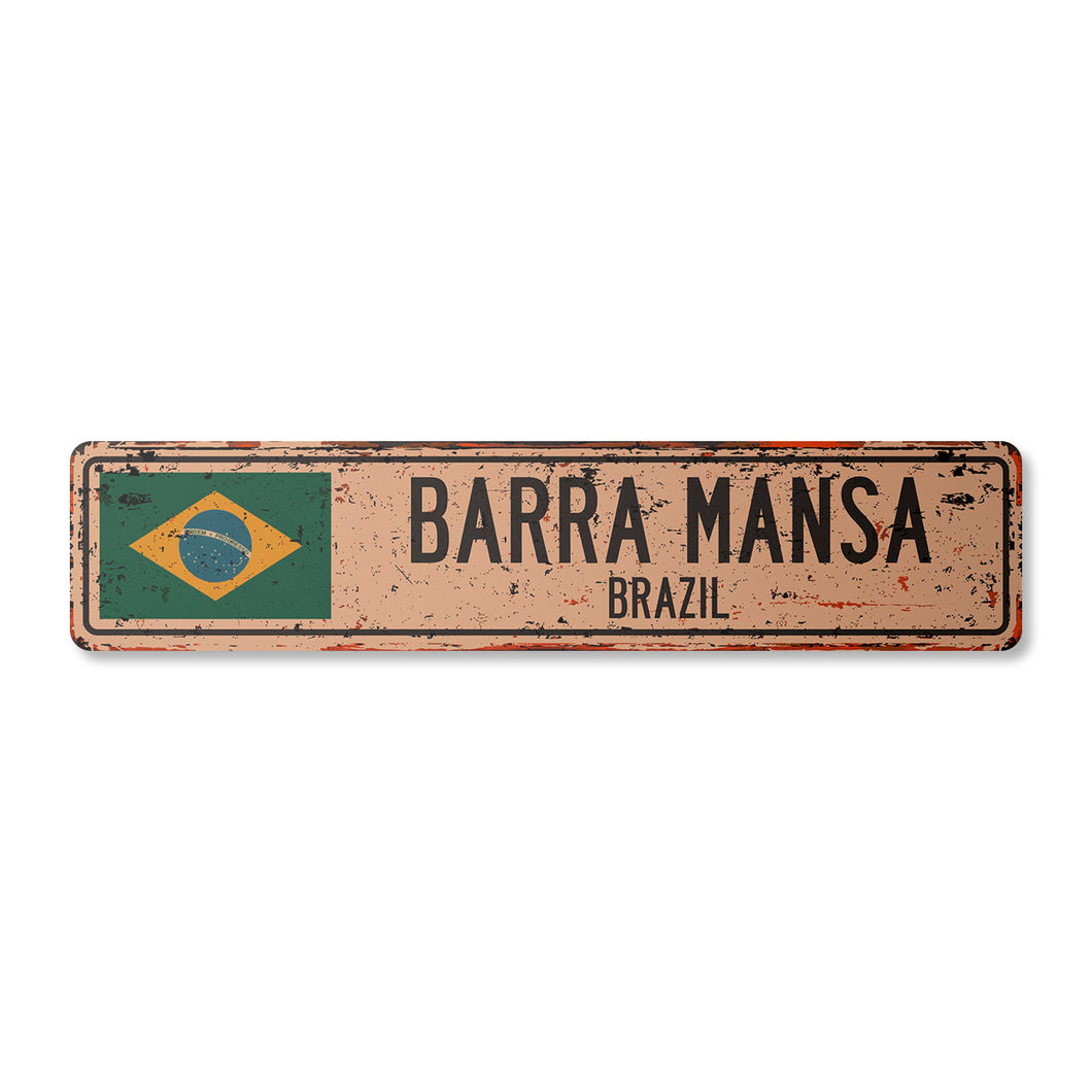 BARRA MANSA BRAZIL