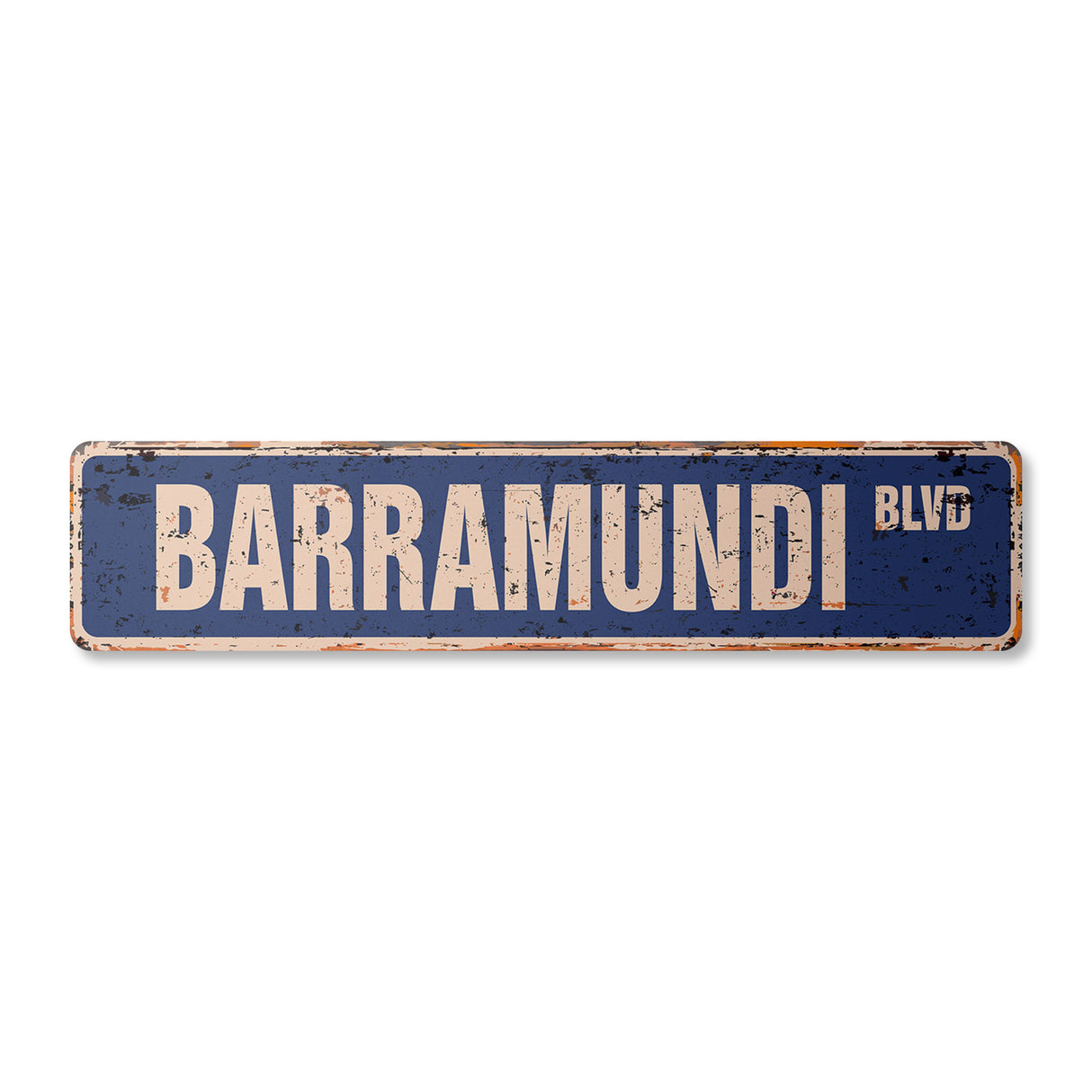 BARRAMUNDI