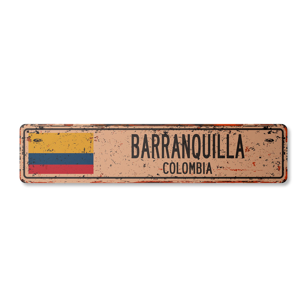 BARRANQUILLA COLOMBIA