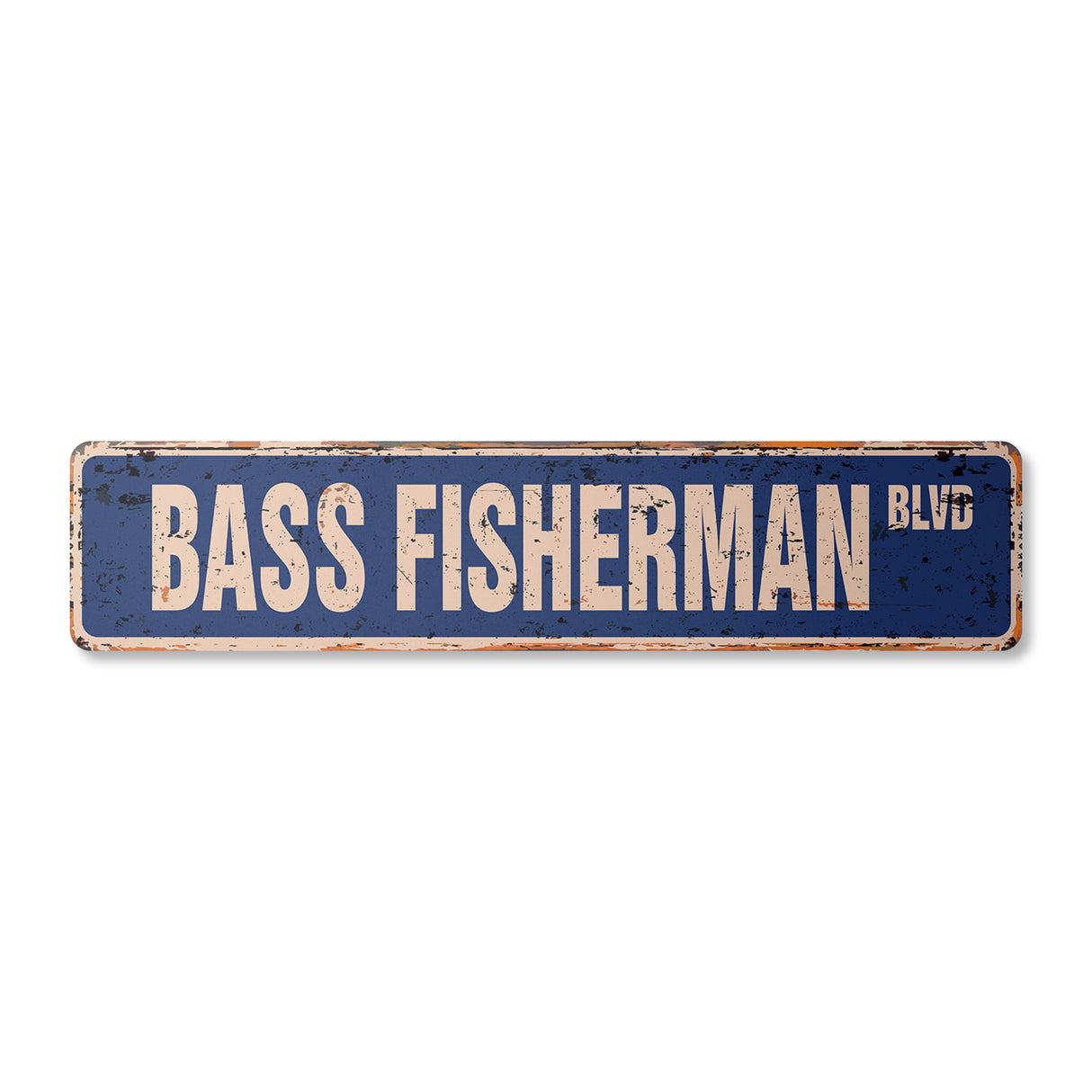 BASS FISHERMAN