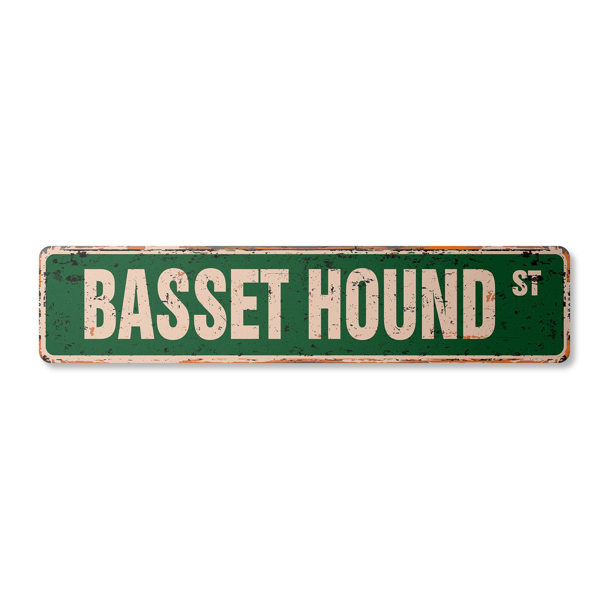 BASSET HOUND