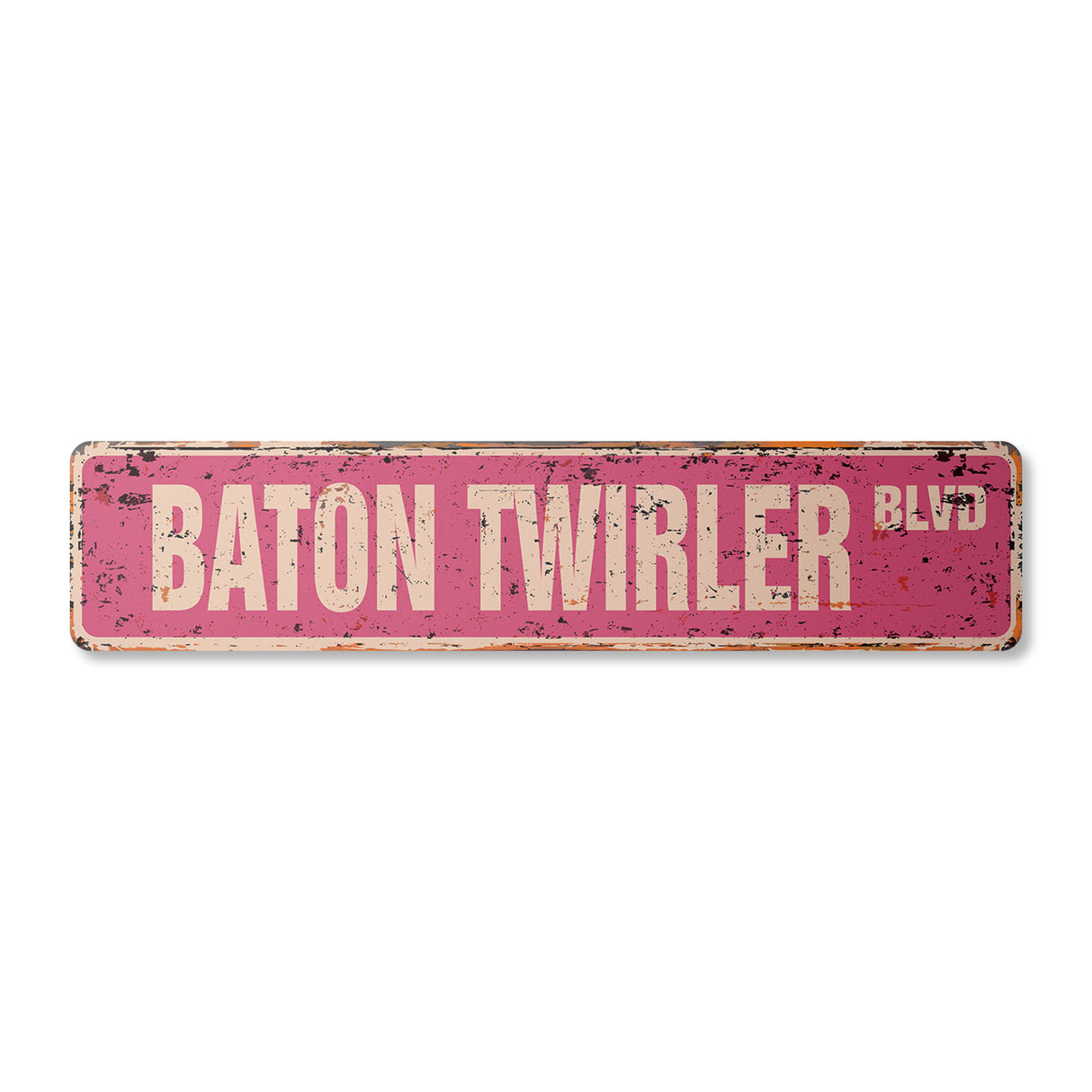 BATON TWIRLER