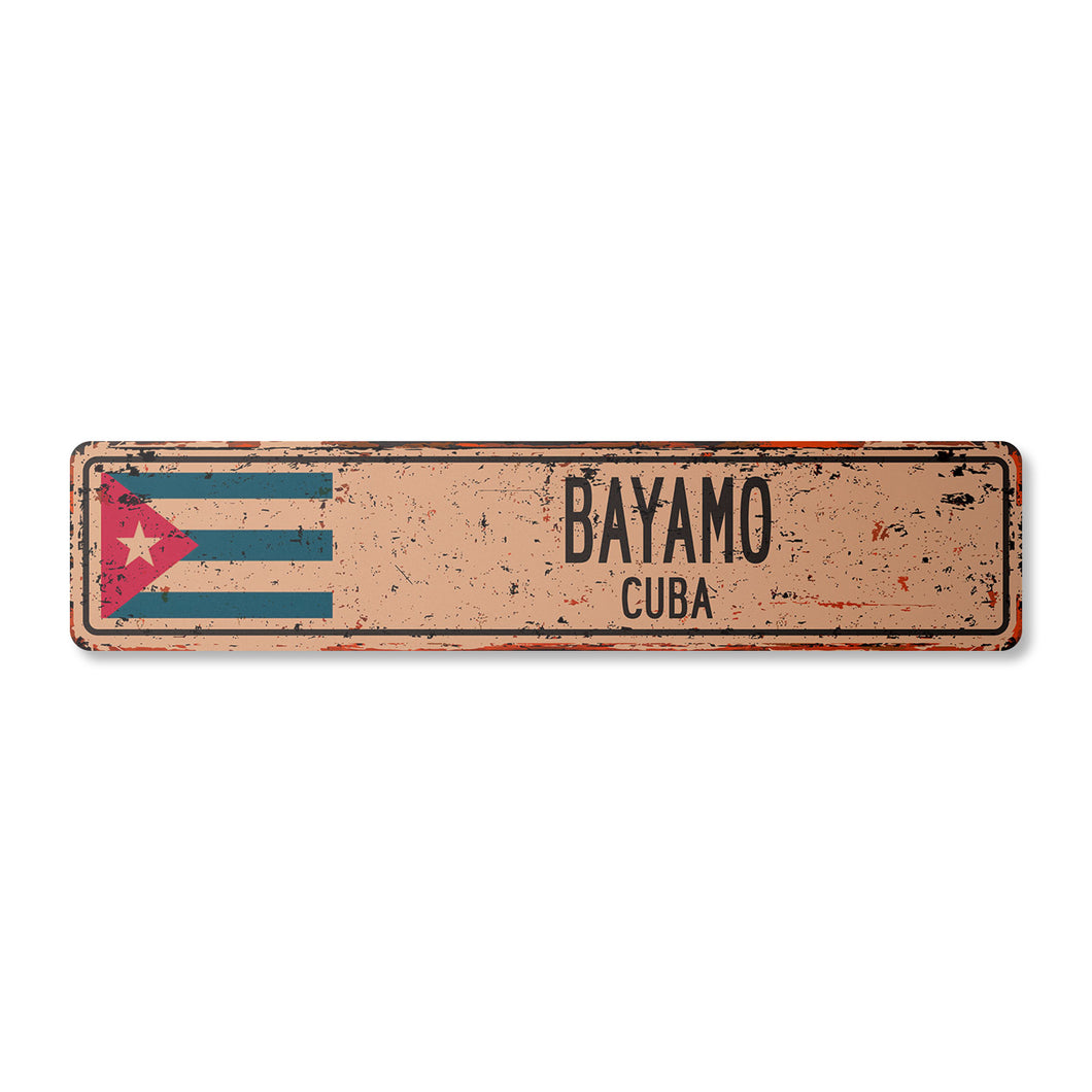 BAYAMO CUBA