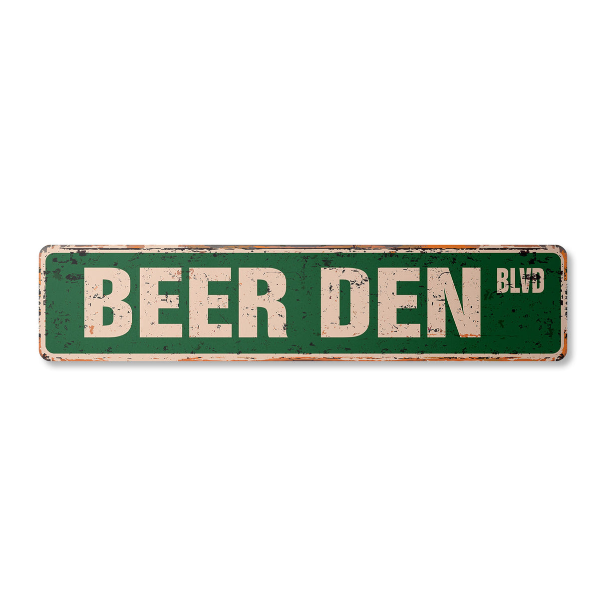 BEER DEN