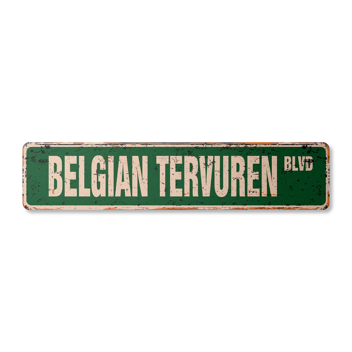 BELGIAN TERVUREN