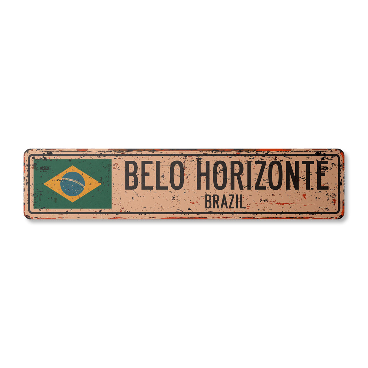 BELO HORIZONTE BRAZIL
