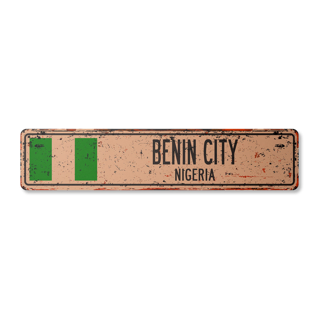 BENIN CITY NIGERIA