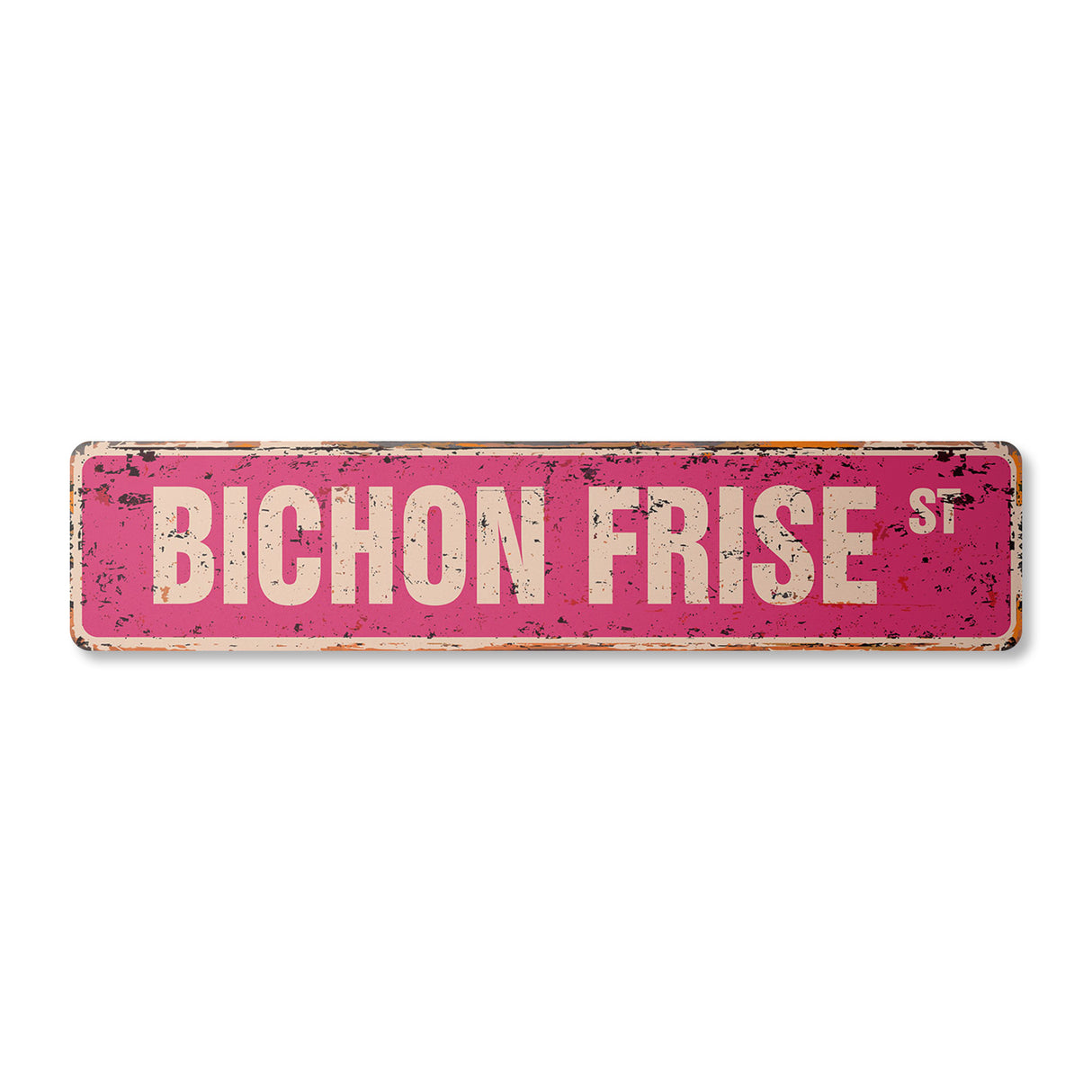 BICHON FRISE