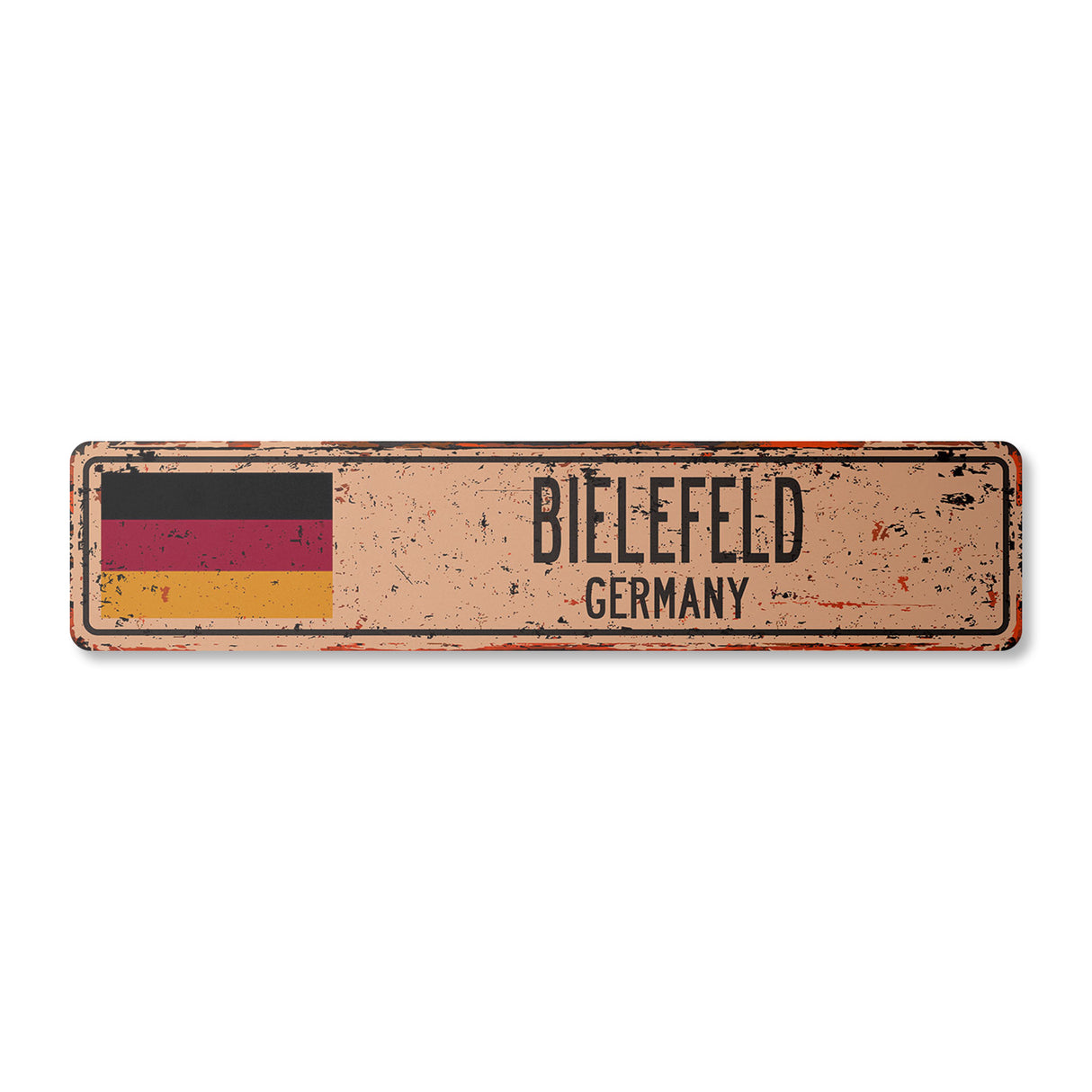 BIELEFELD GERMANY