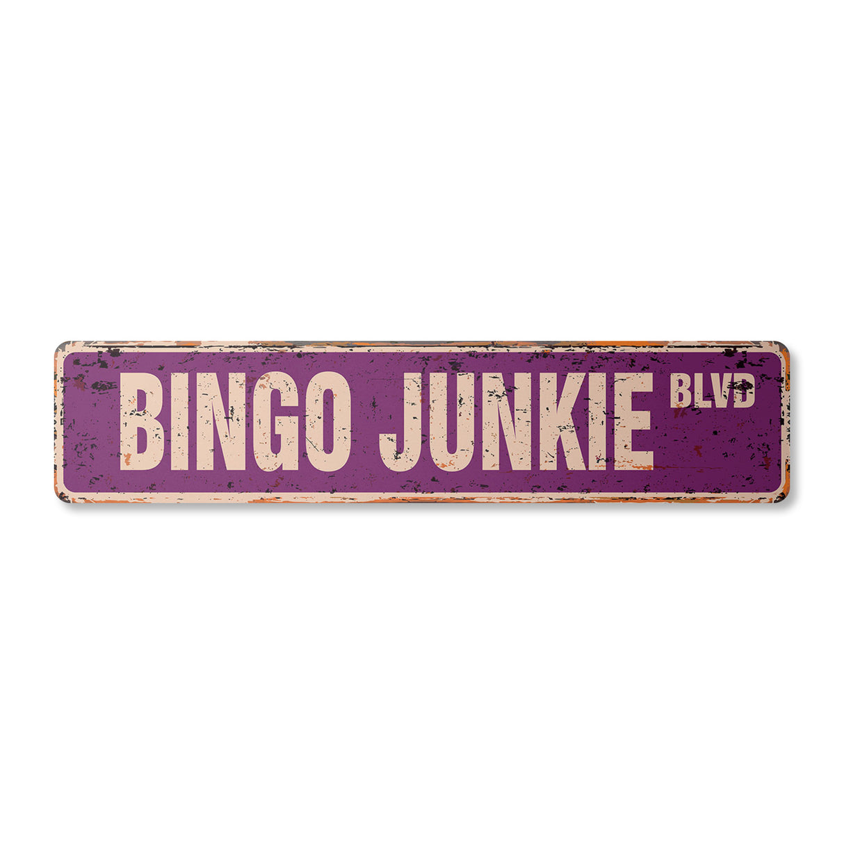 BINGO JUNKIE