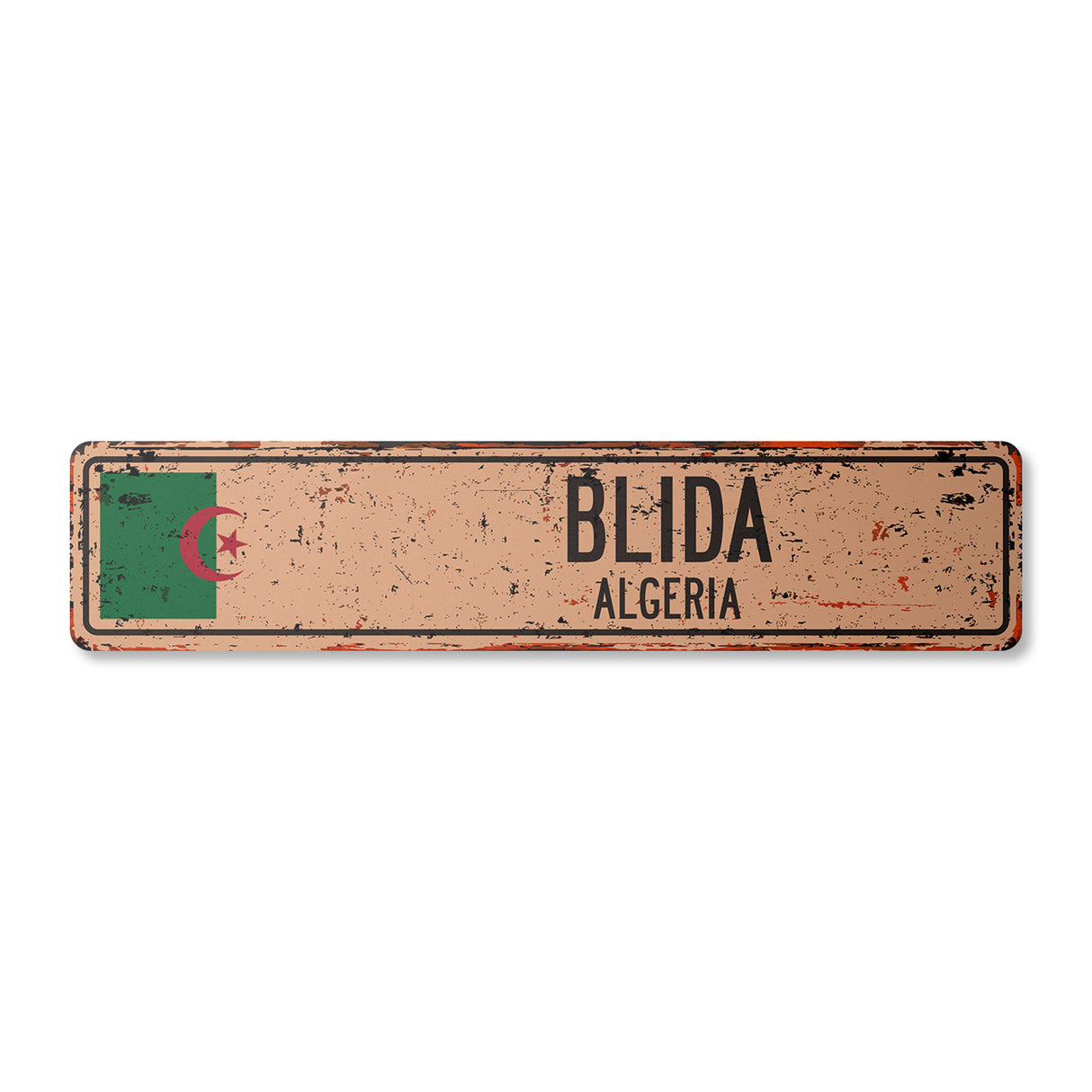 BLIDA ALGERIA