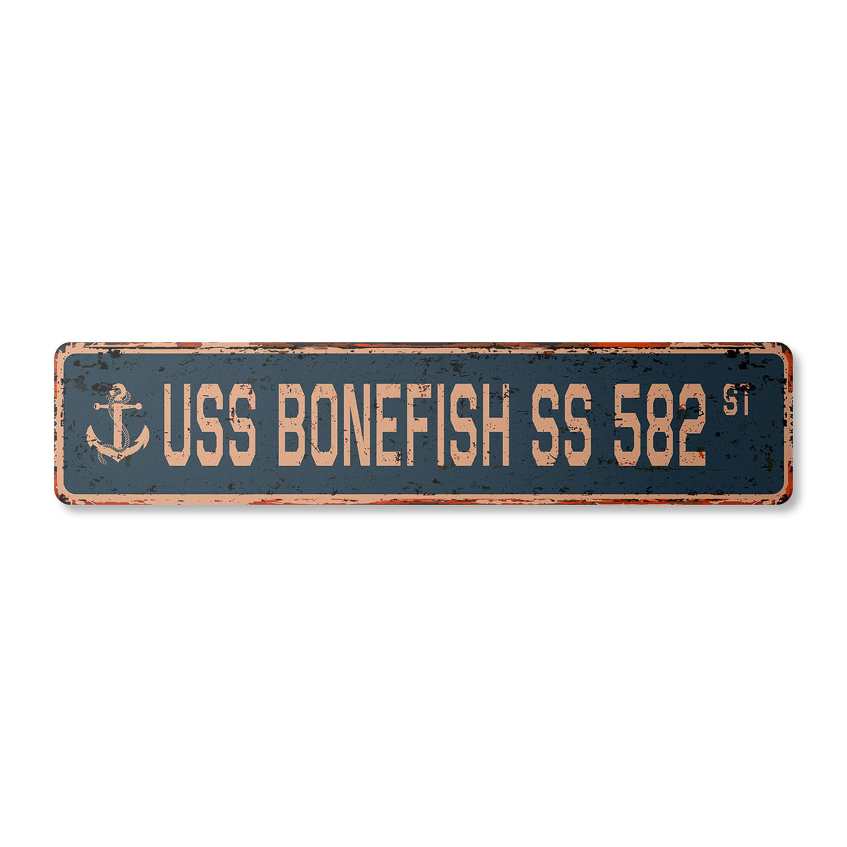 USS BONEFISH SS 582