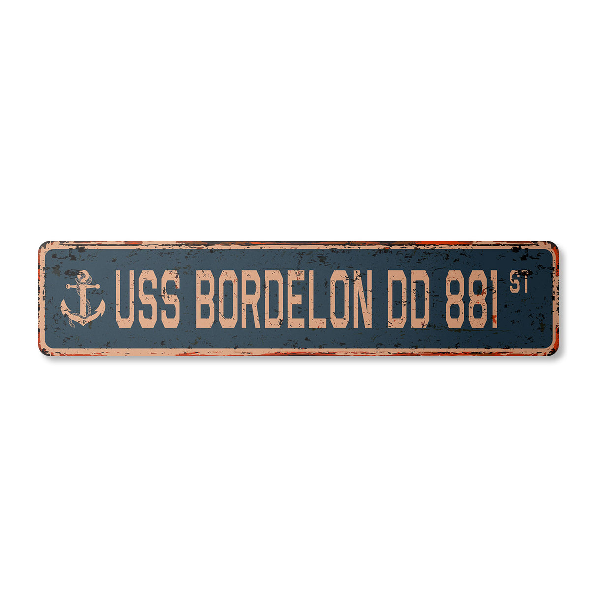 USS BORDELON DD 881