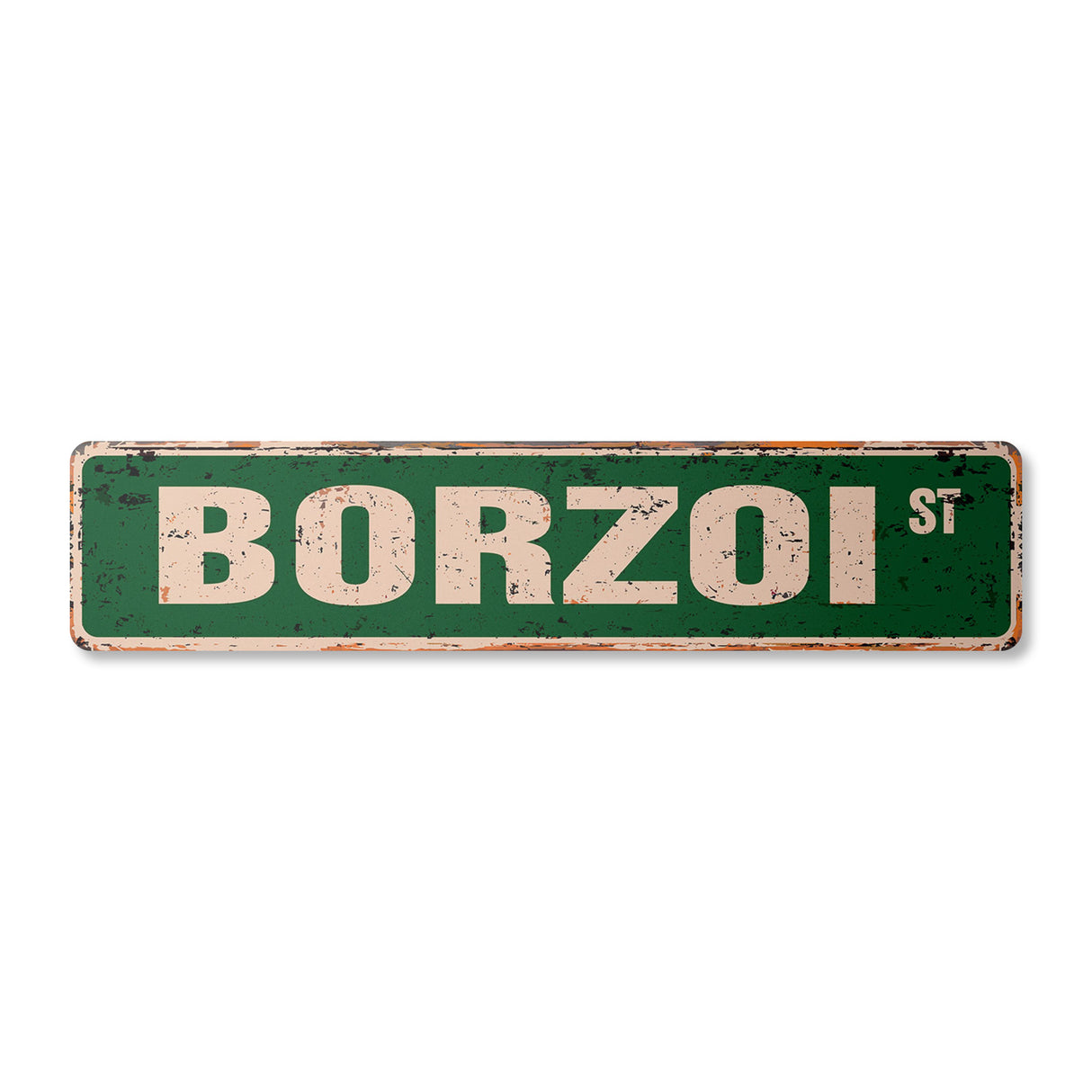 BORZOI