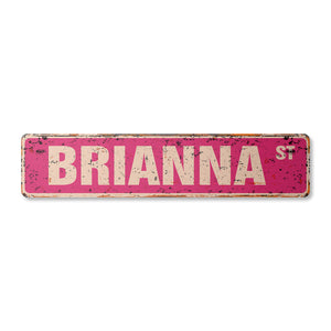 BRIANNA